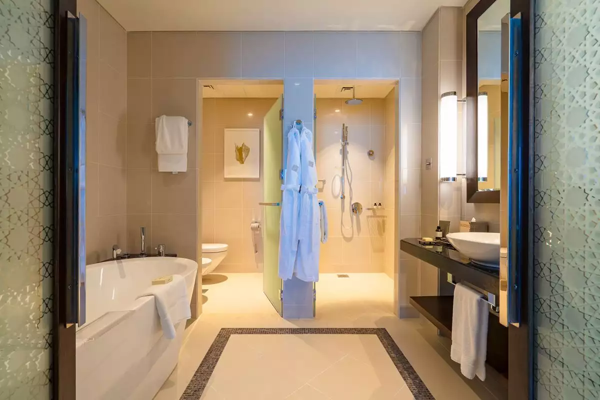 Flat 286m² in UAE, Abu Dhabi. Priced at 1962968€ rent photo-18