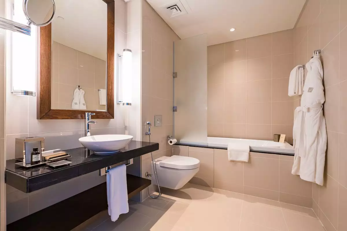 Flat 286m² in UAE, Abu Dhabi. Priced at 1962968€ rent photo-19