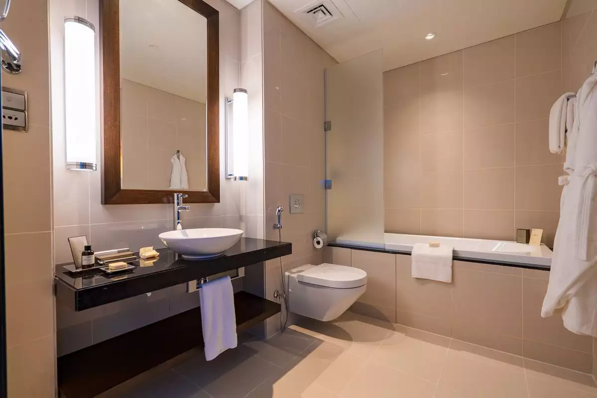 Flat 286m² in UAE, Abu Dhabi. Priced at 1962968€ rent photo-20