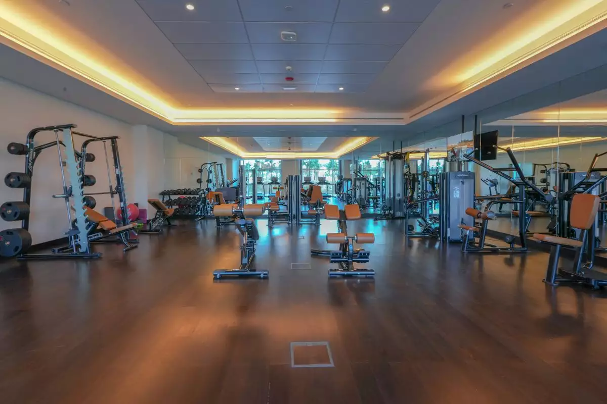 Flat 286m² in UAE, Abu Dhabi. Priced at 1962968€ rent photo-22