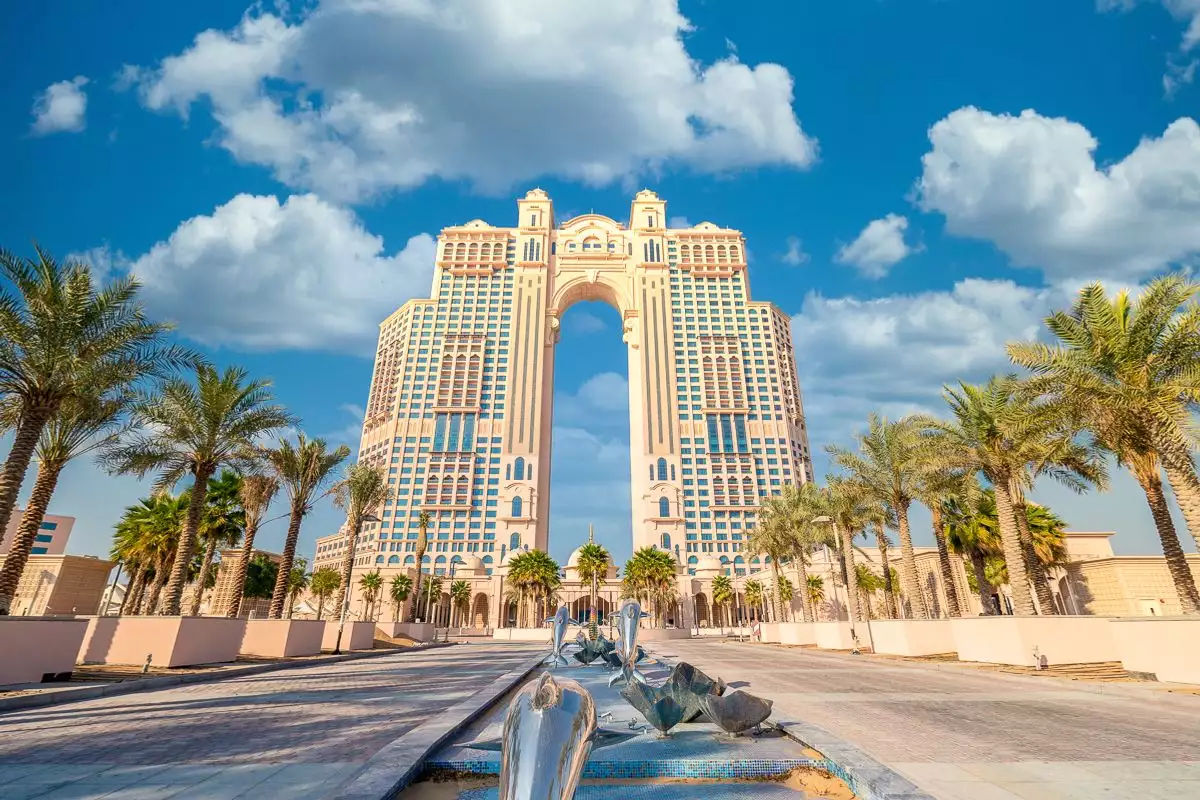 Flat 286m² in UAE, Abu Dhabi. Priced at 1962968€ rent photo-23