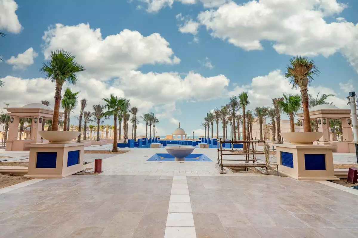 Flat 286m² in UAE, Abu Dhabi. Priced at 1962968€ rent photo-24
