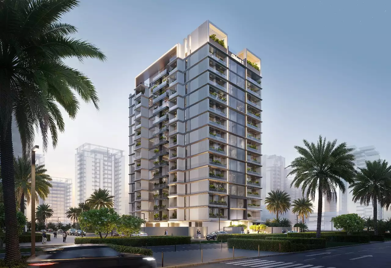 Flat 125m² in UAE, Dubai. Priced at 462747$ rent photo-1