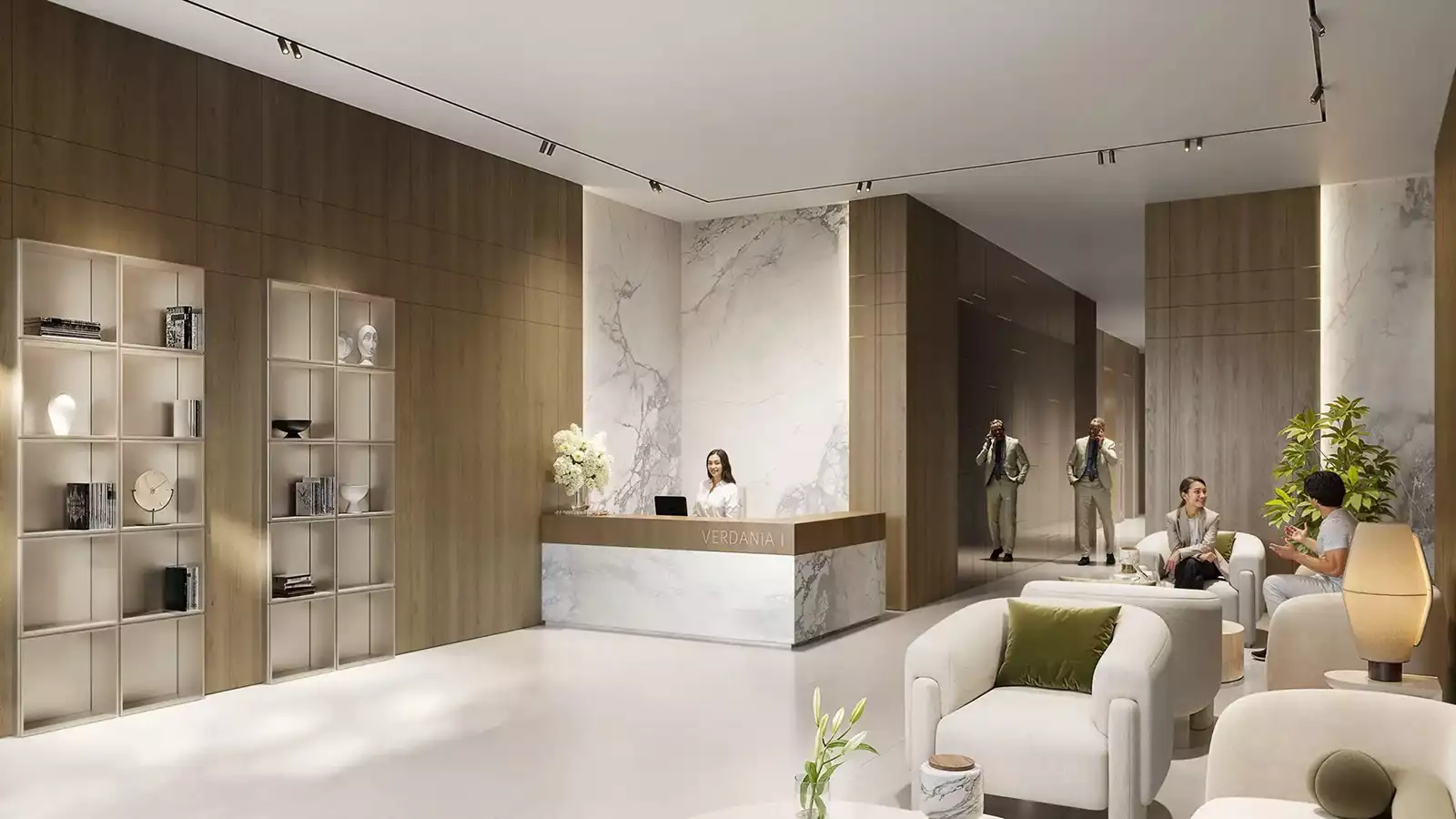 Flat 125m² in UAE, Dubai. Priced at 462747$ rent photo-4