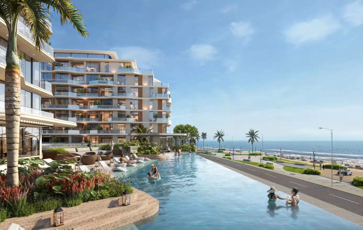 Flat 74m² in UAE, Dubai. Priced at 564000$ rent photo-1