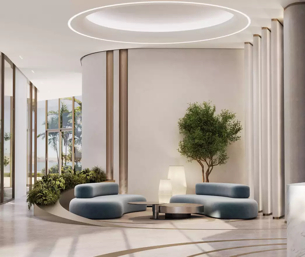 Flat 74m² in UAE, Dubai. Priced at 564000$ rent photo-3
