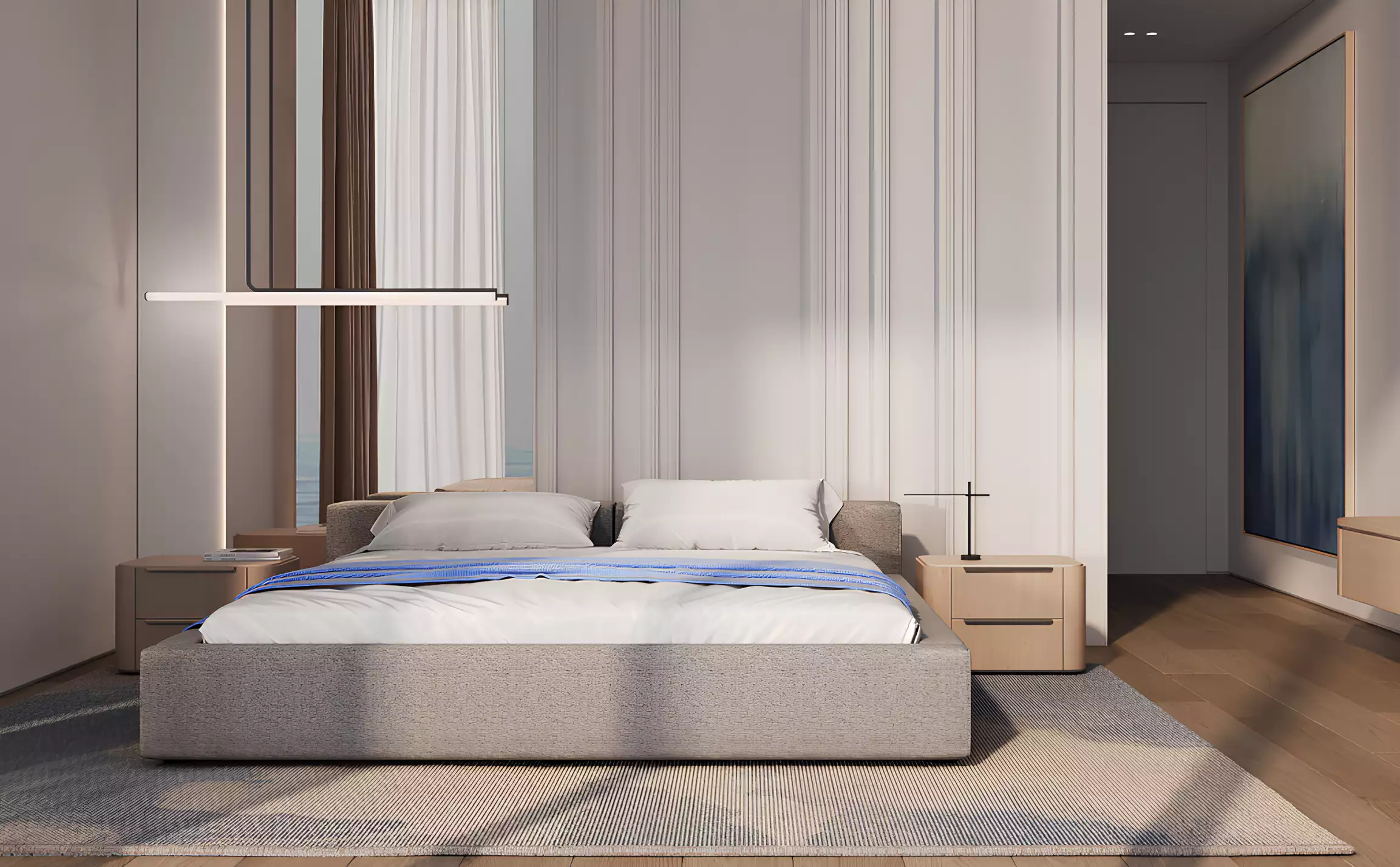 Flat 111m² in UAE, Dubai. Priced at 842640$ rent photo-4