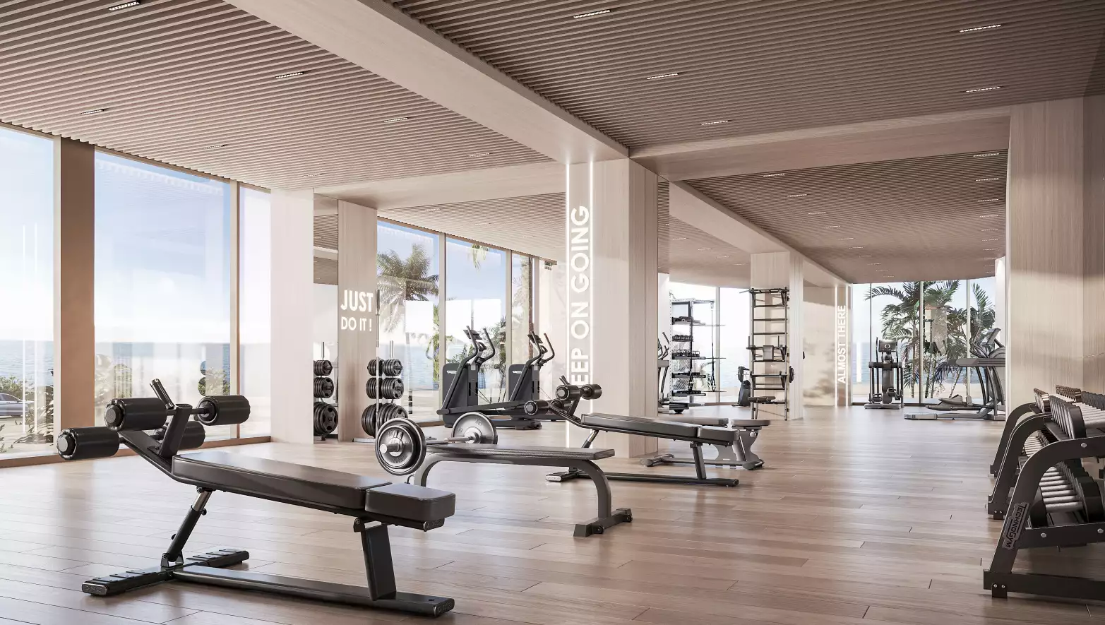 Flat 111m² in UAE, Dubai. Priced at 842640$ rent photo-8