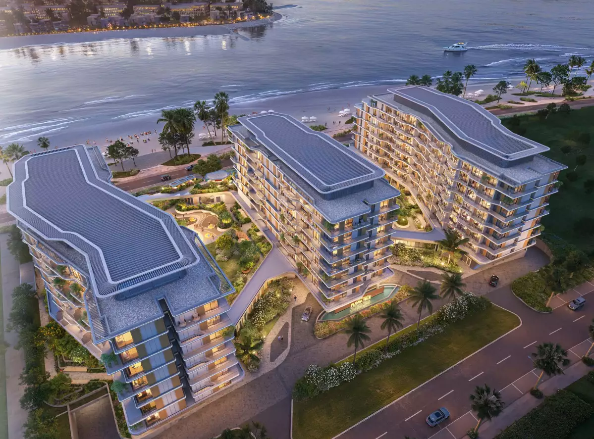 Flat 111m² in UAE, Dubai. Priced at 842640$ rent photo-10