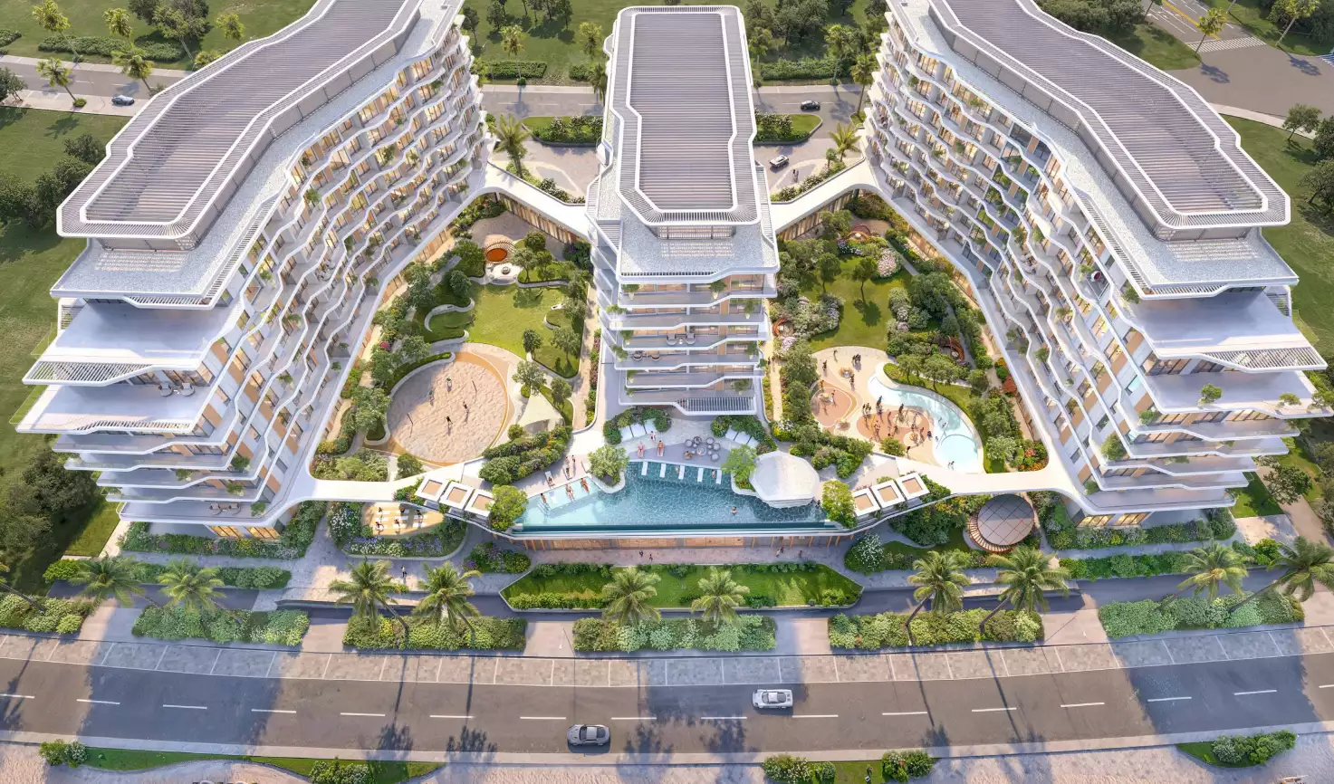 Flat 195m² in UAE, Dubai. Priced at 1687740$ rent photo-11
