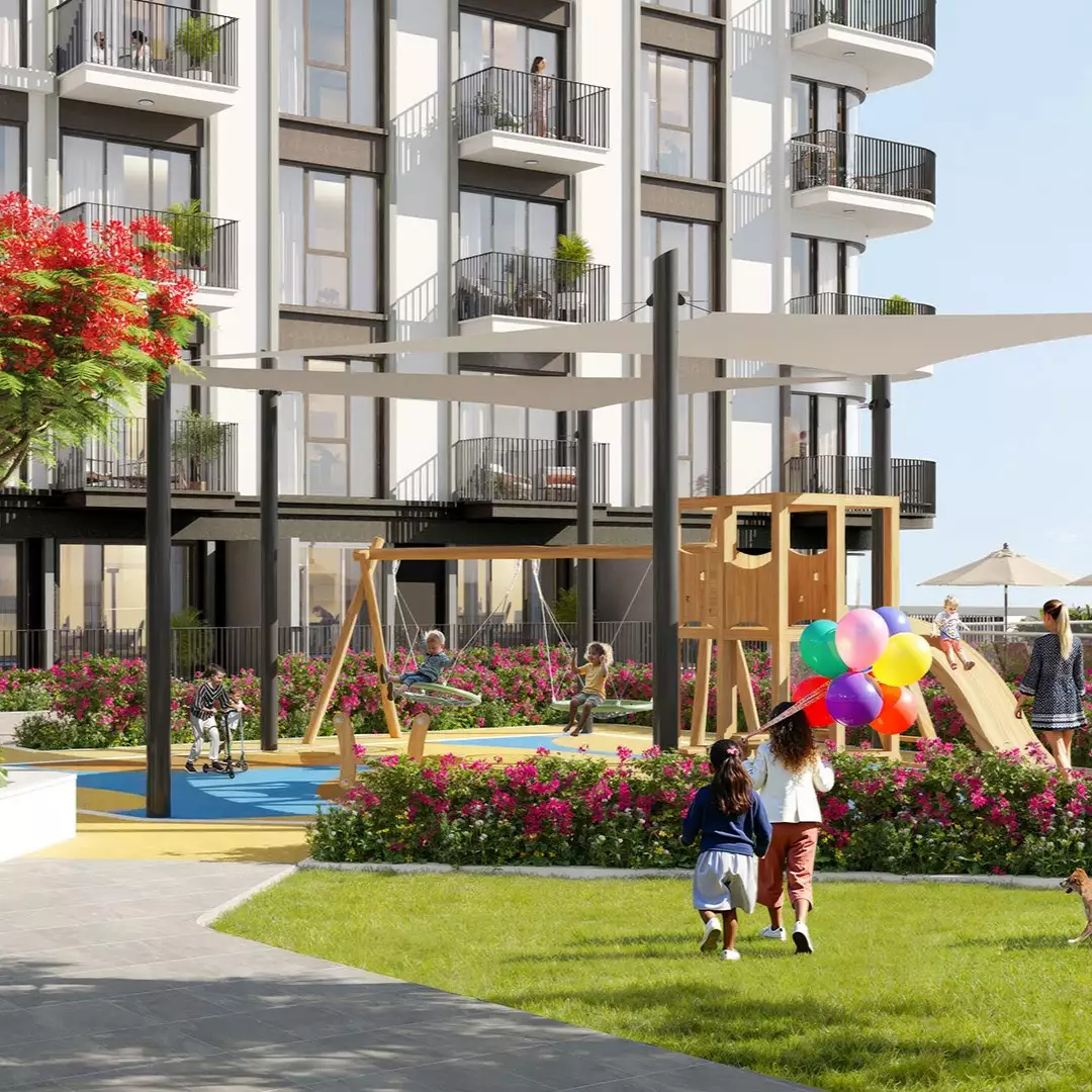 Flat 61m² in UAE, Dubai. Priced at 261900$ rent photo-7