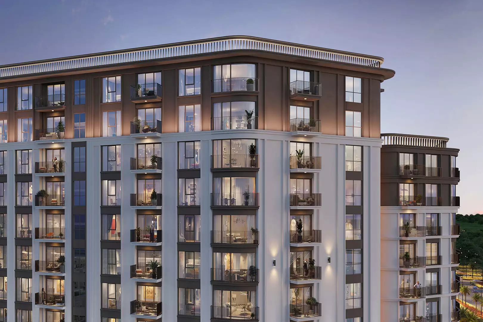 Flat 61m² in UAE, Dubai. Priced at 261900$ rent photo-9