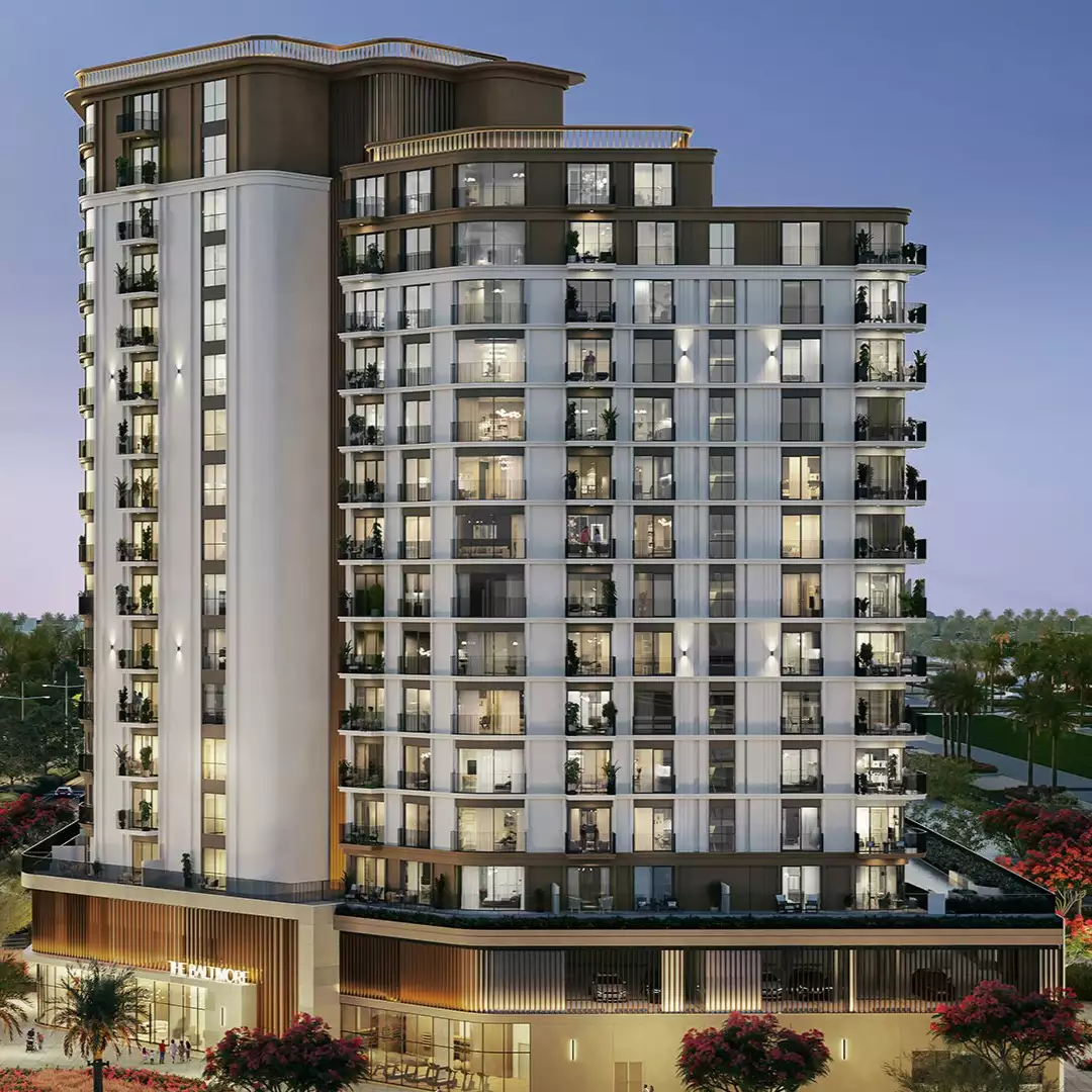 Flat 61m² in UAE, Dubai. Priced at 261900$ rent photo-10