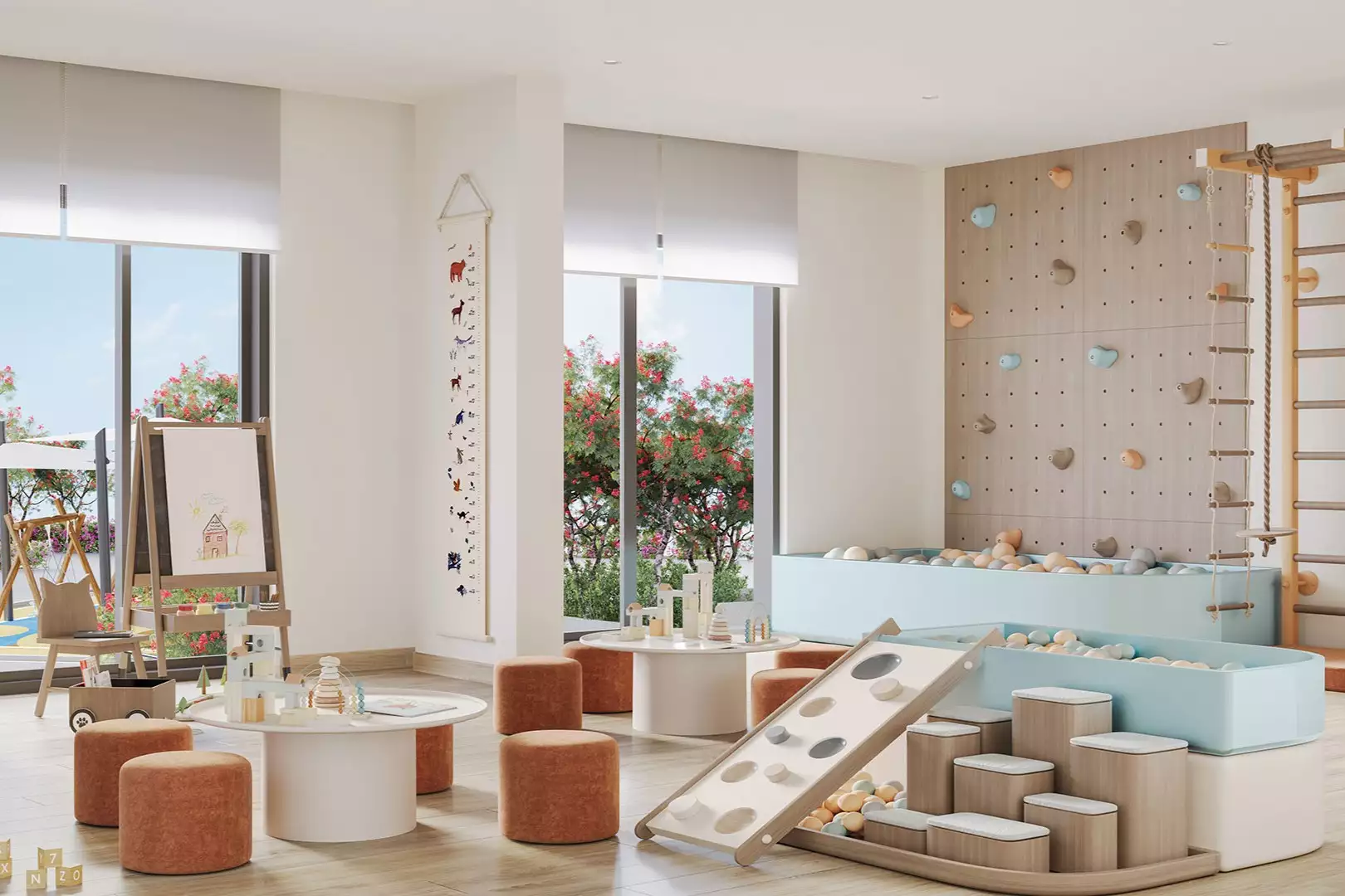 Flat 89m² in UAE, Dubai. Priced at 369900$ rent photo-3