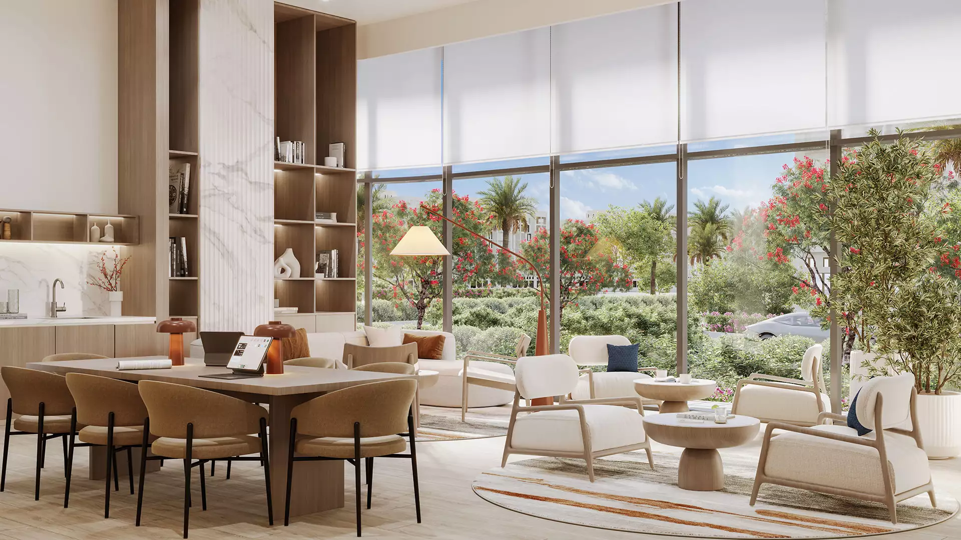 Flat 89m² in UAE, Dubai. Priced at 369900$ rent photo-4