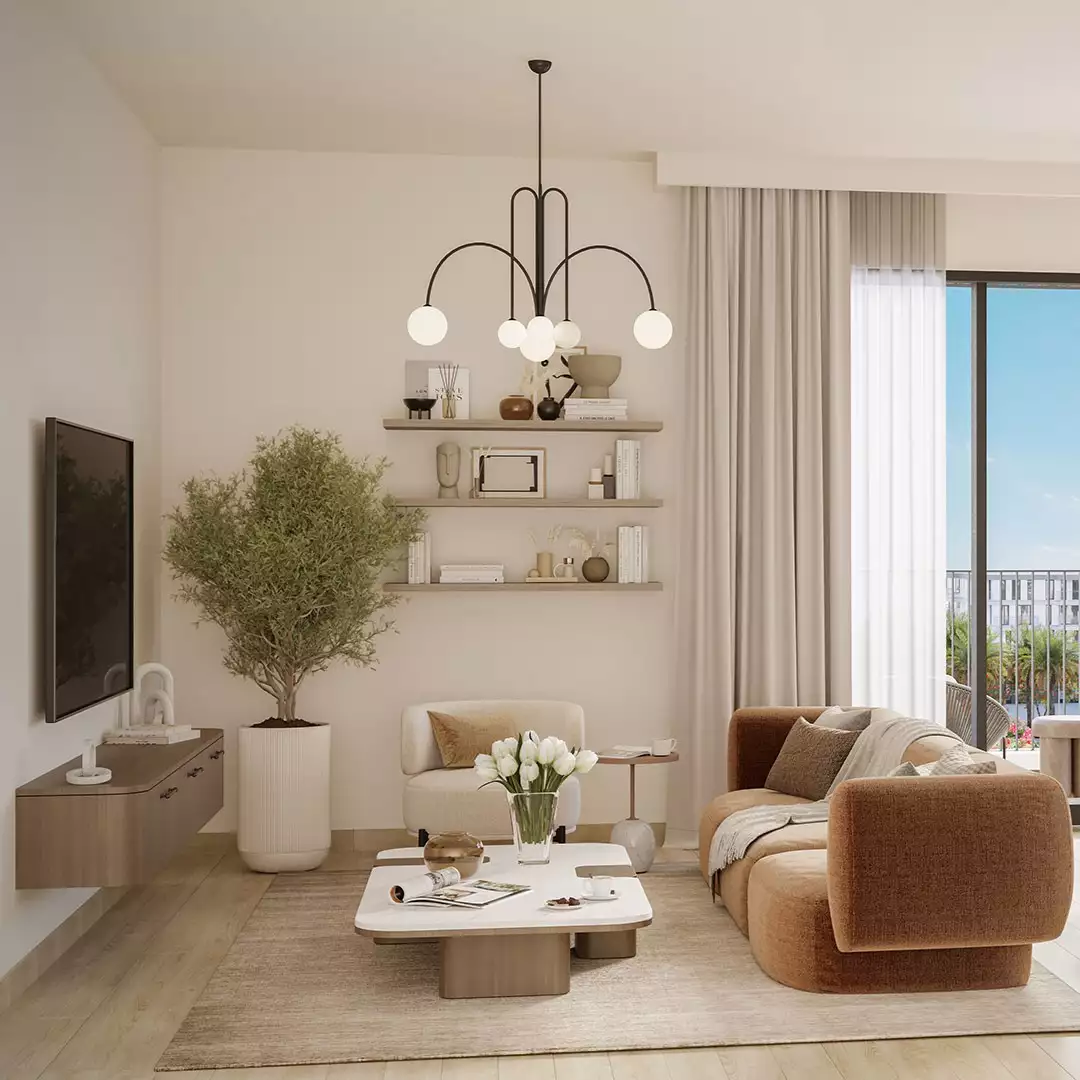 Flat 132m² in UAE, Dubai. Priced at 648000$ rent photo-1