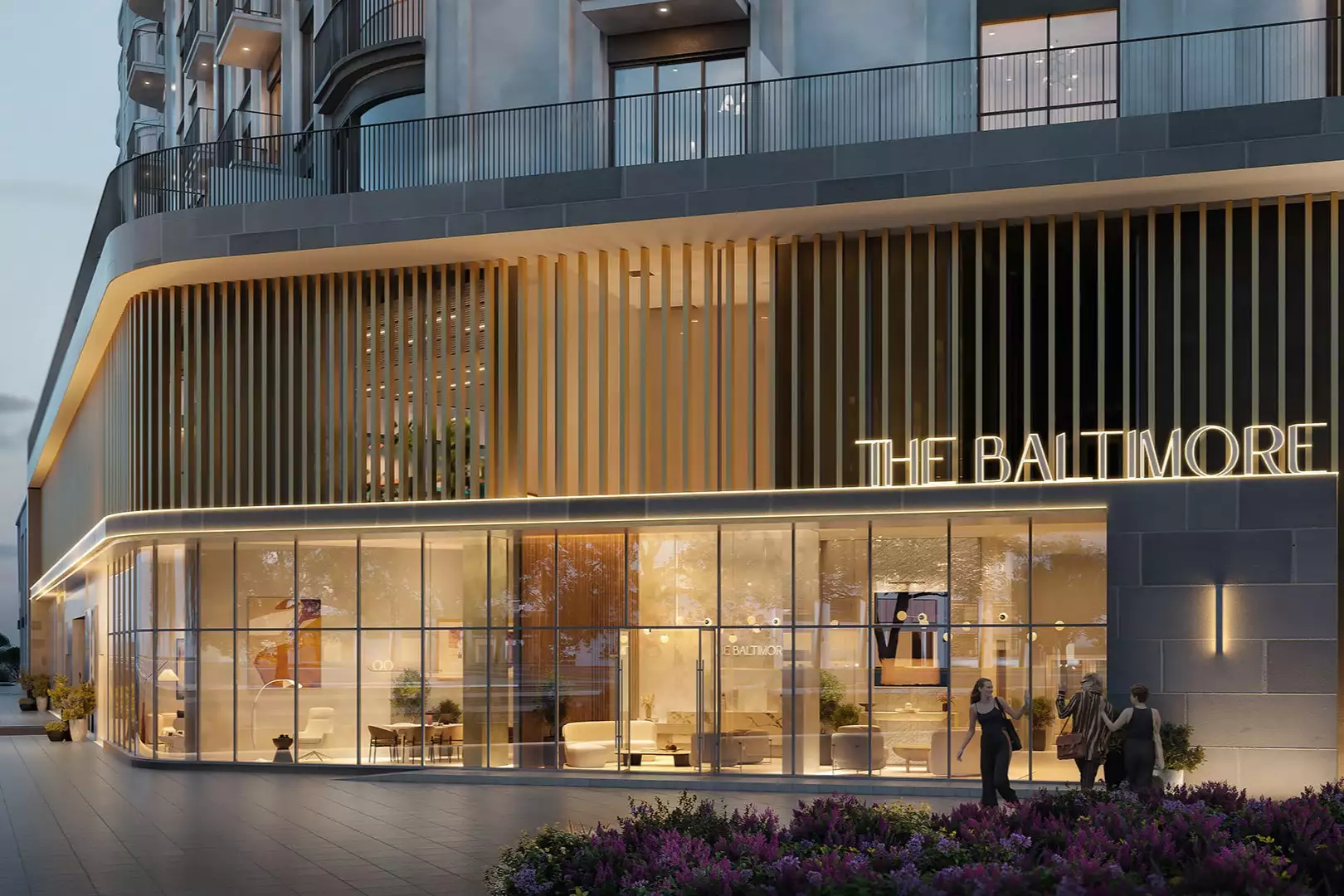 Flat 132m² in UAE, Dubai. Priced at 648000$ rent photo-8