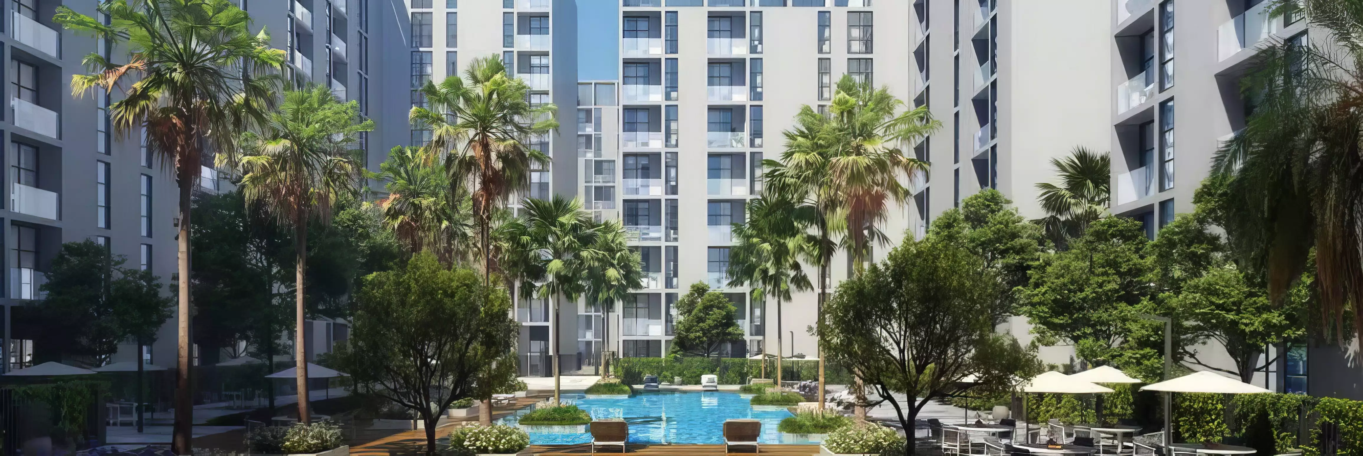 Flat 50m² in UAE, Sharjah. Priced at 198506$ rent photo-1