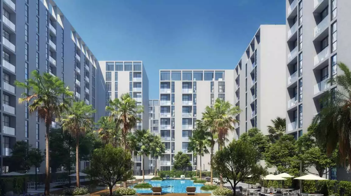 Flat 50m² in UAE, Sharjah. Priced at 198506$ rent photo-6