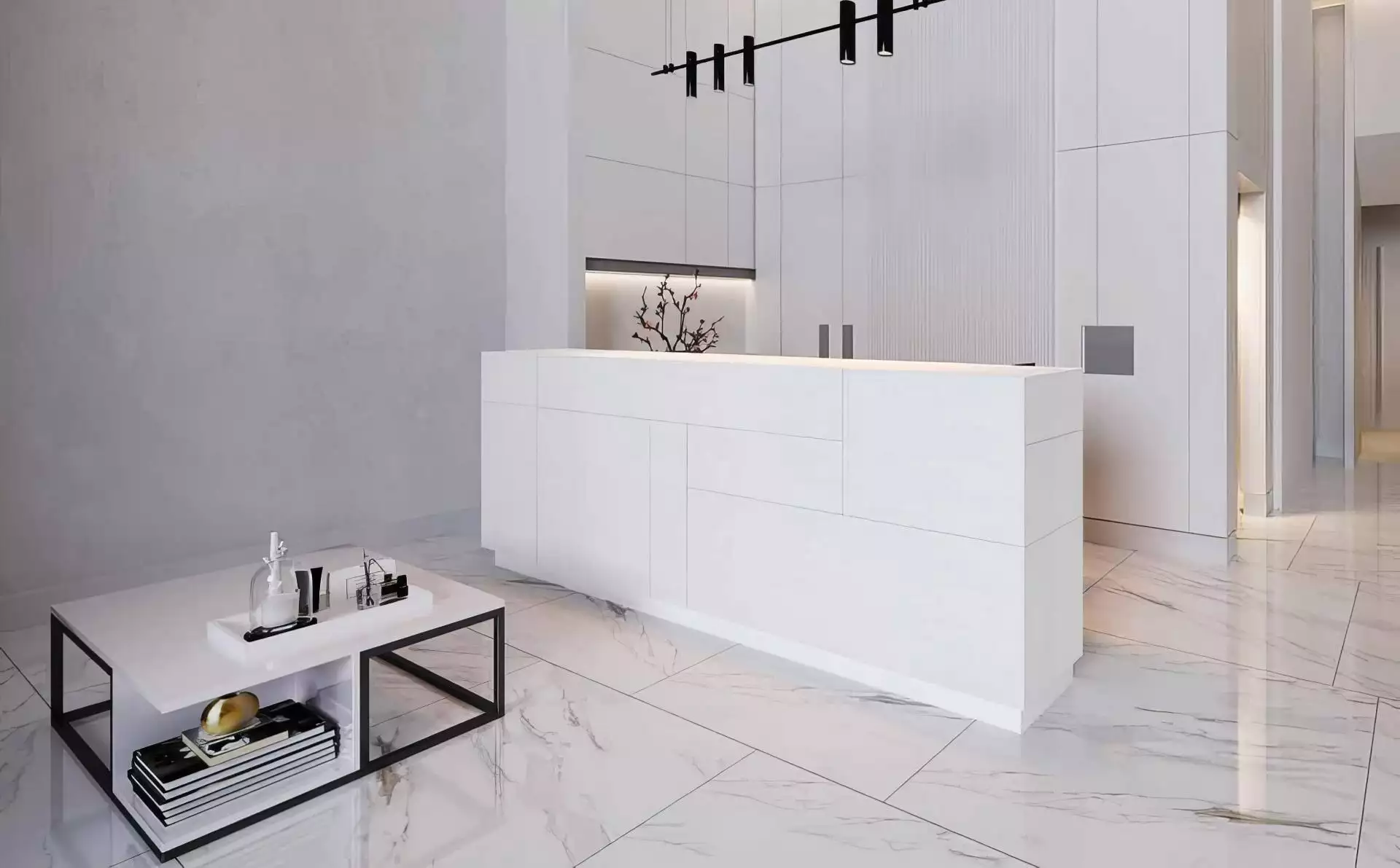 Flat 98m² in UAE, Sharjah. Priced at 367332$ rent photo-3