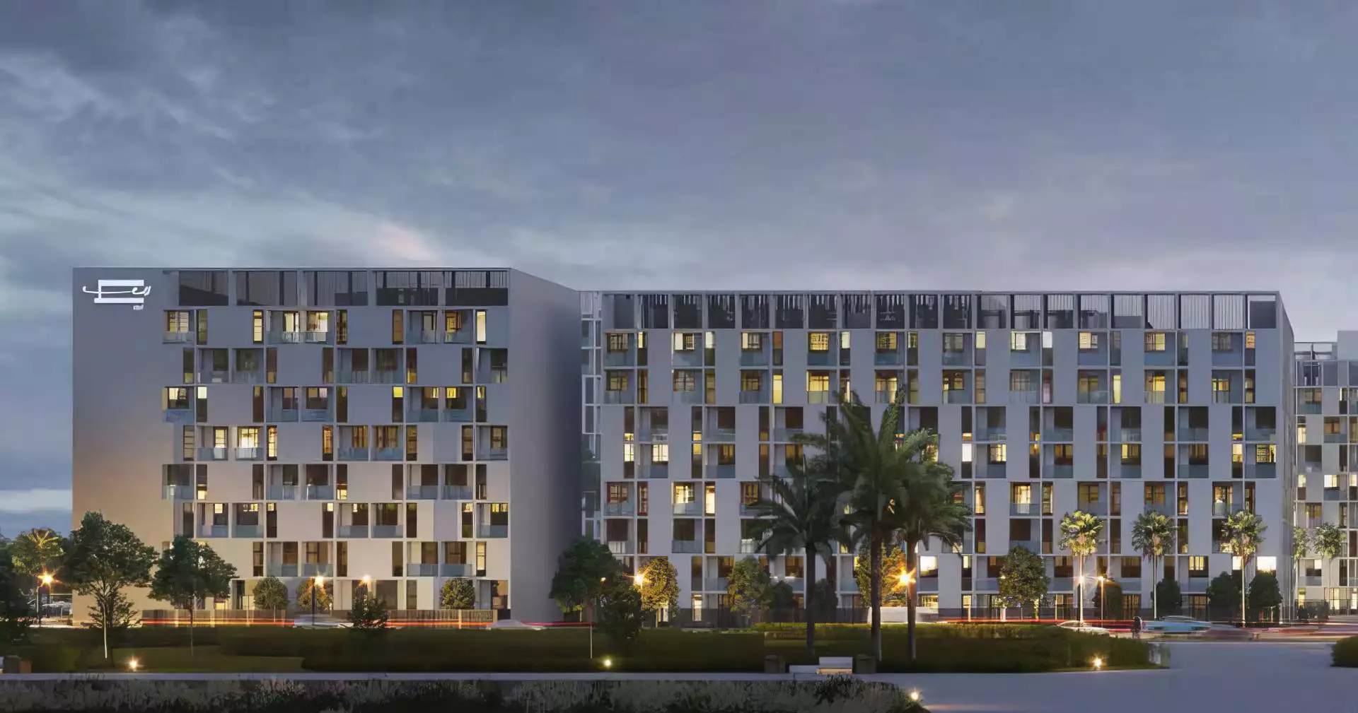 Flat 136m² in UAE, Sharjah. Priced at 449022$ rent photo-1