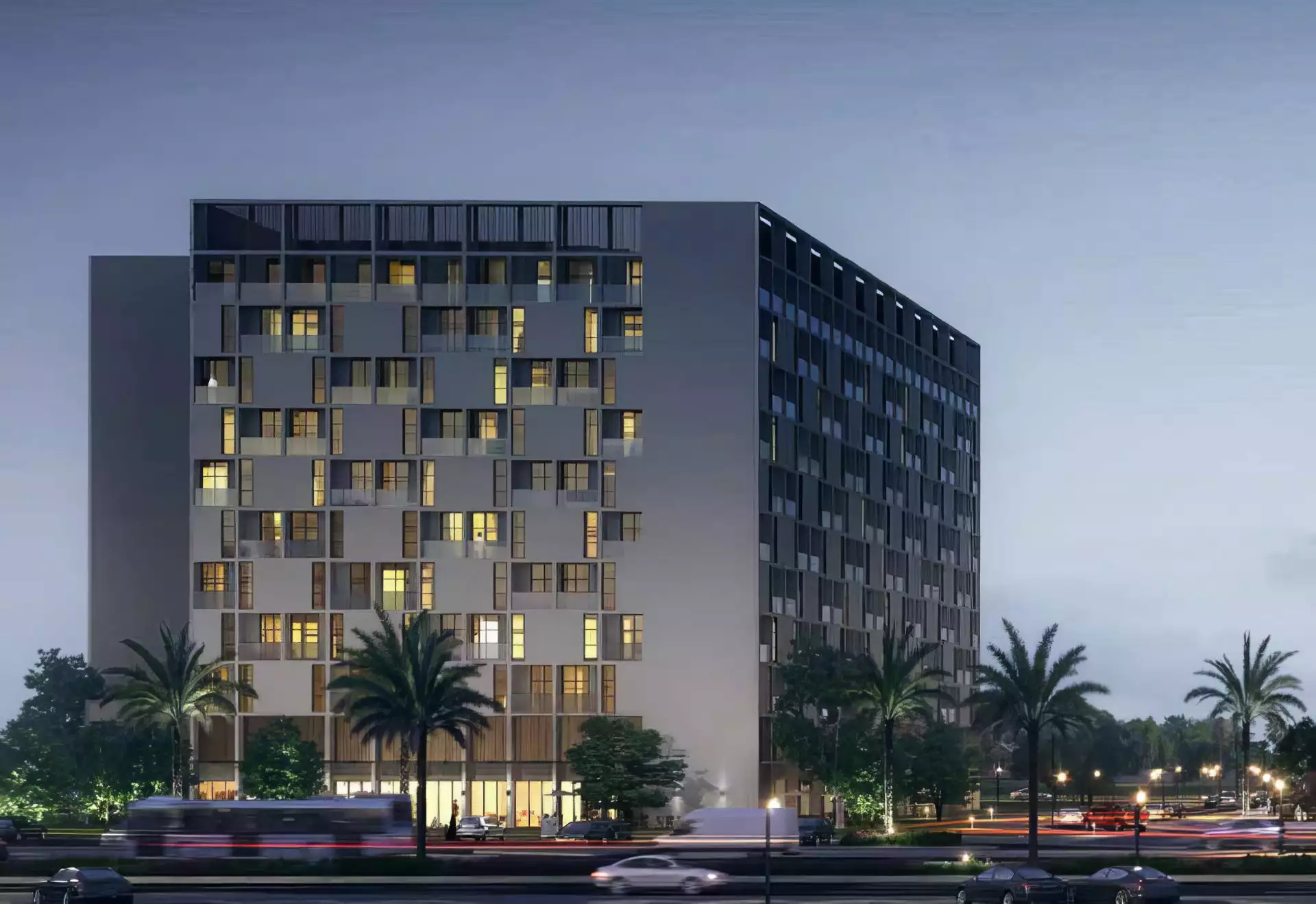 Flat 136m² in UAE, Sharjah. Priced at 449022$ rent photo-8