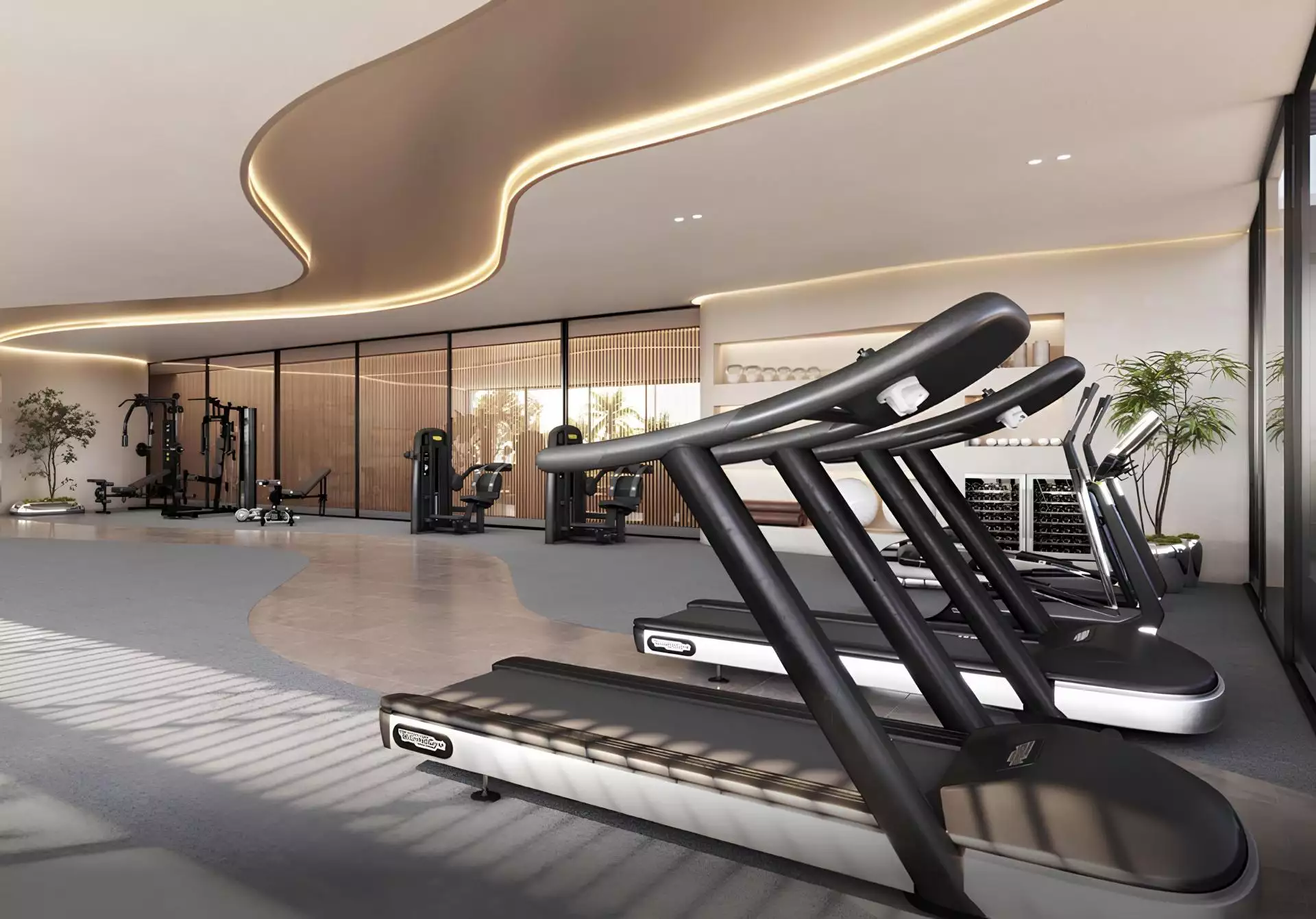 Flat 167m² in UAE, Dubai. Priced at 630776$ rent photo-6