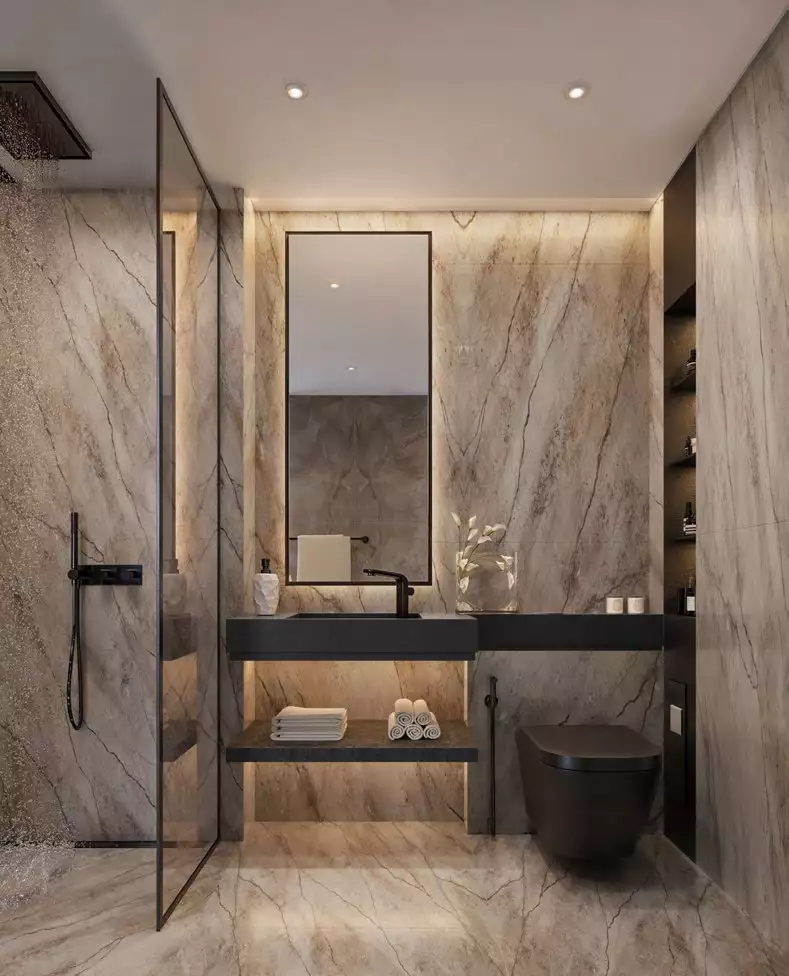 Flat 66m² in UAE, Ras al-Khaimah. Priced at 564840$ rent photo-6
