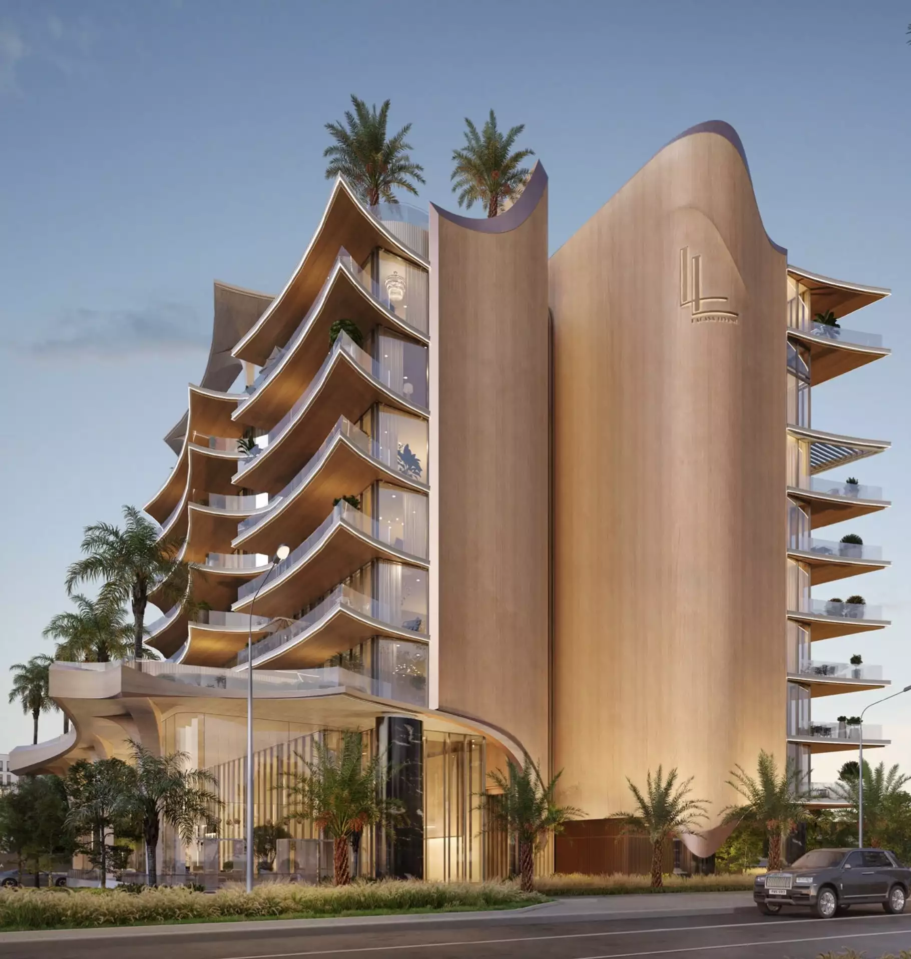 Flat 66m² in UAE, Ras al-Khaimah. Priced at 564840$ rent photo-8