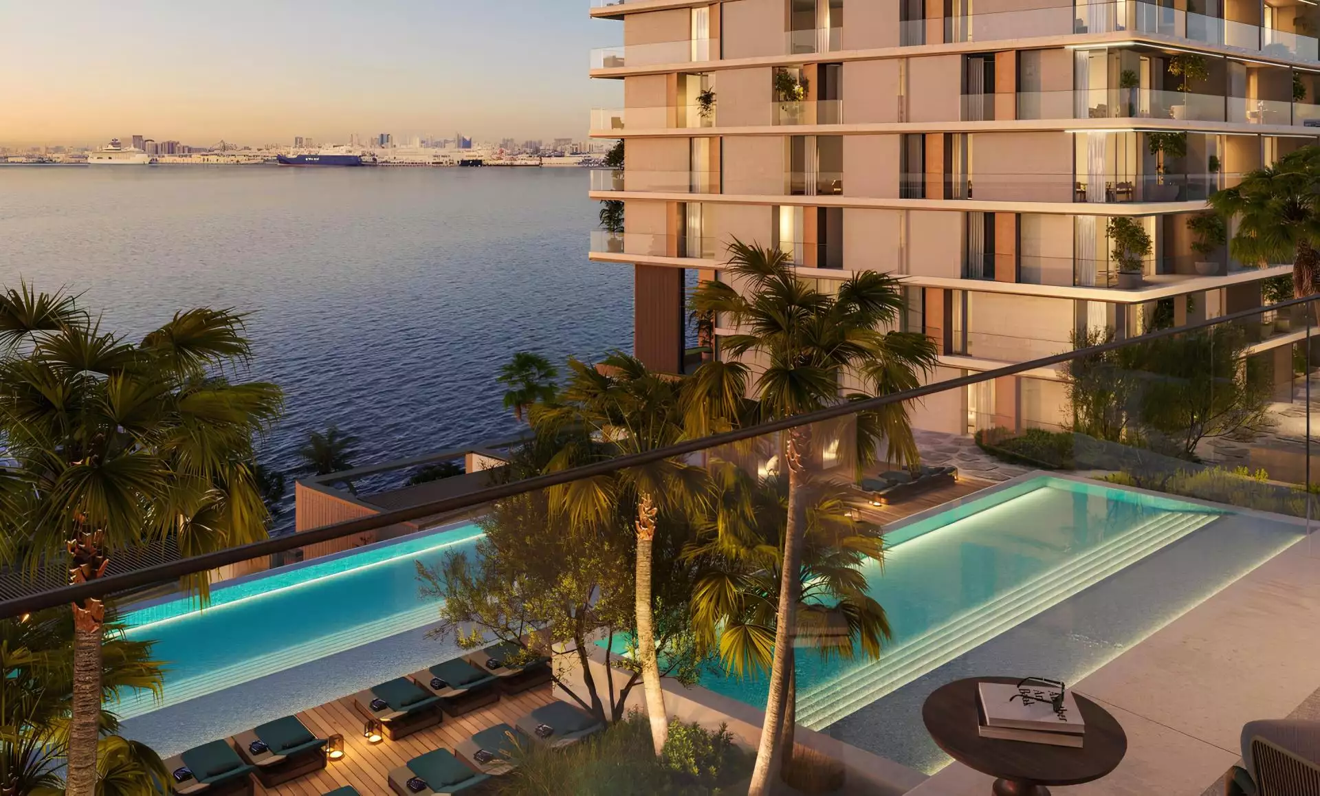 Flat 71m² in UAE, Dubai. Priced at 554402$ rent photo-6