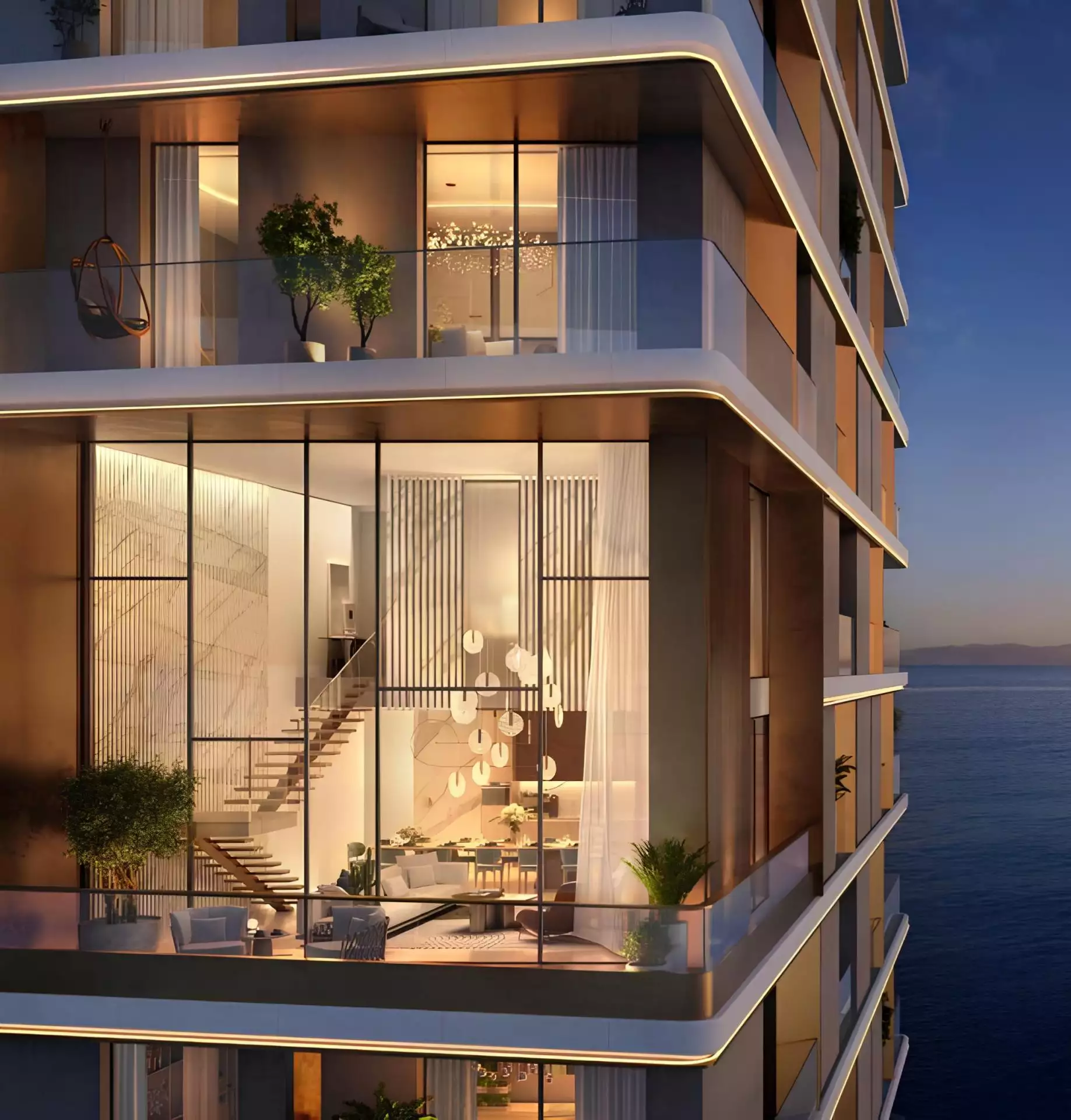 Flat 71m² in UAE, Dubai. Priced at 554402$ rent photo-8