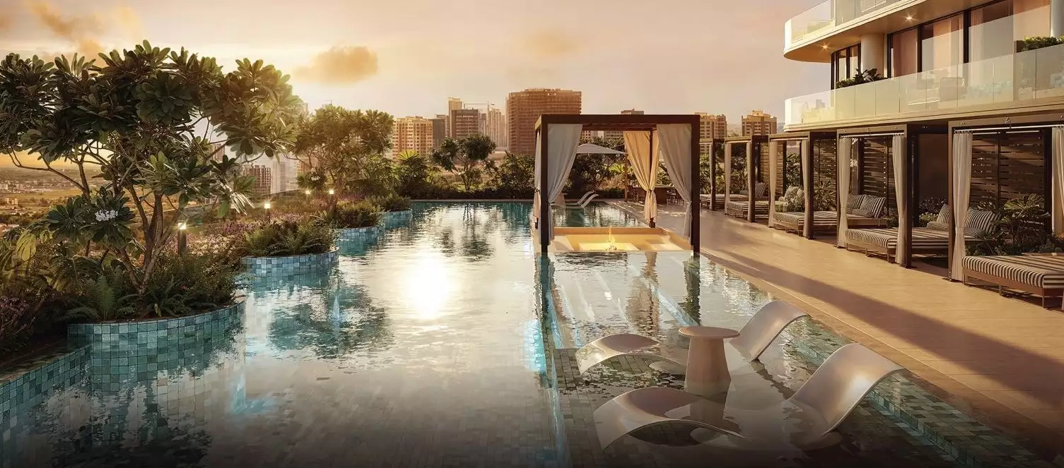 Flat 95m² in UAE, Dubai. Priced at 437555$ rent photo-1