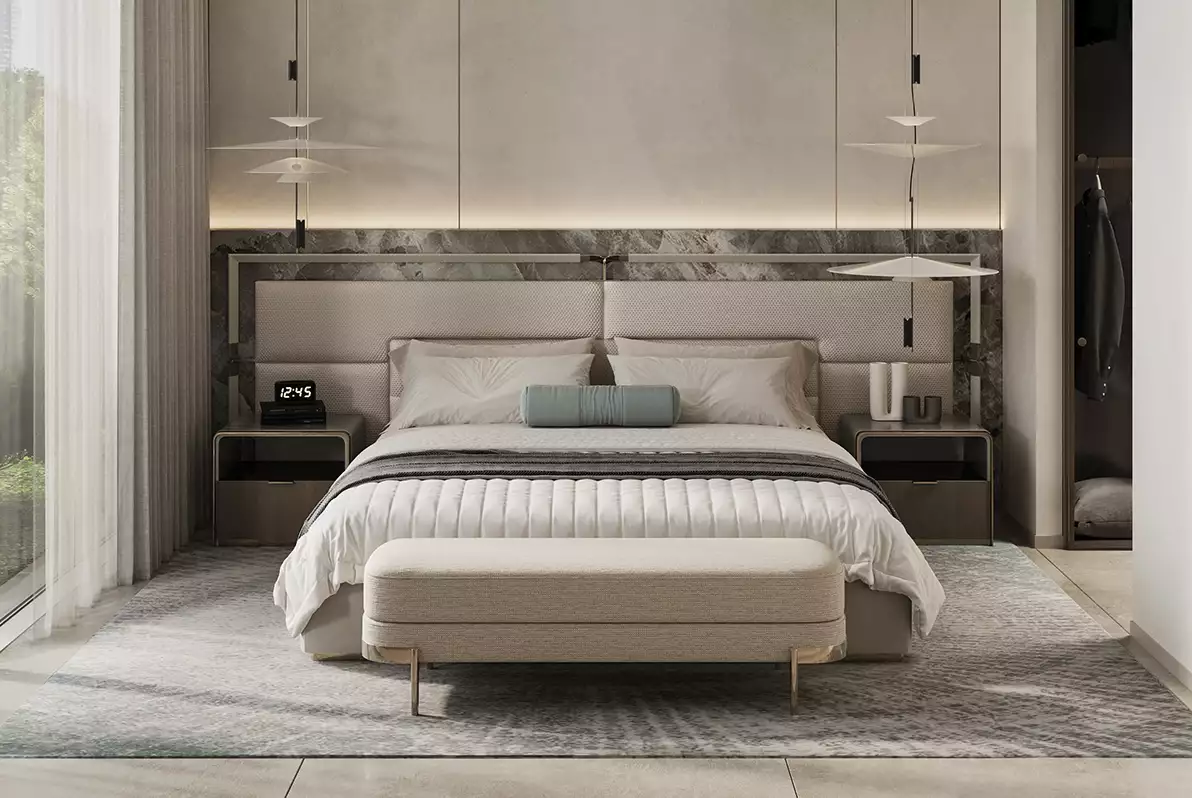 Flat 95m² in UAE, Dubai. Priced at 437555$ rent photo-6