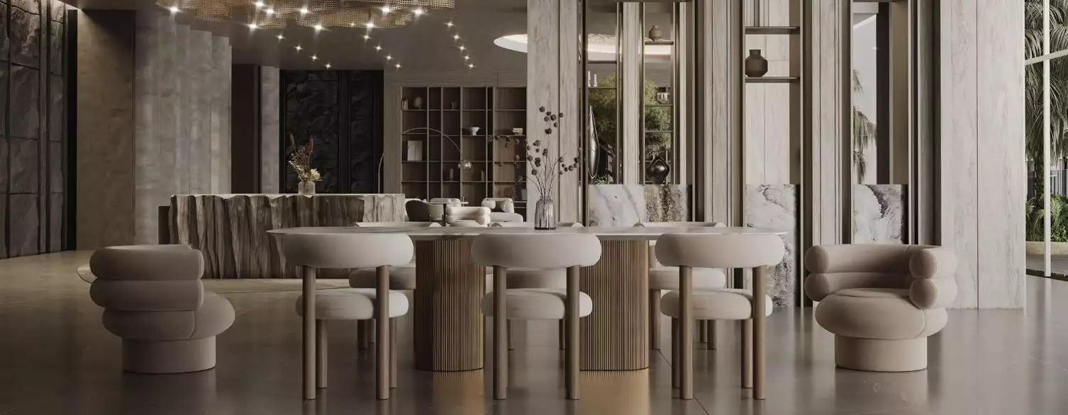 Flat 95m² in UAE, Dubai. Priced at 437555$ rent photo-7