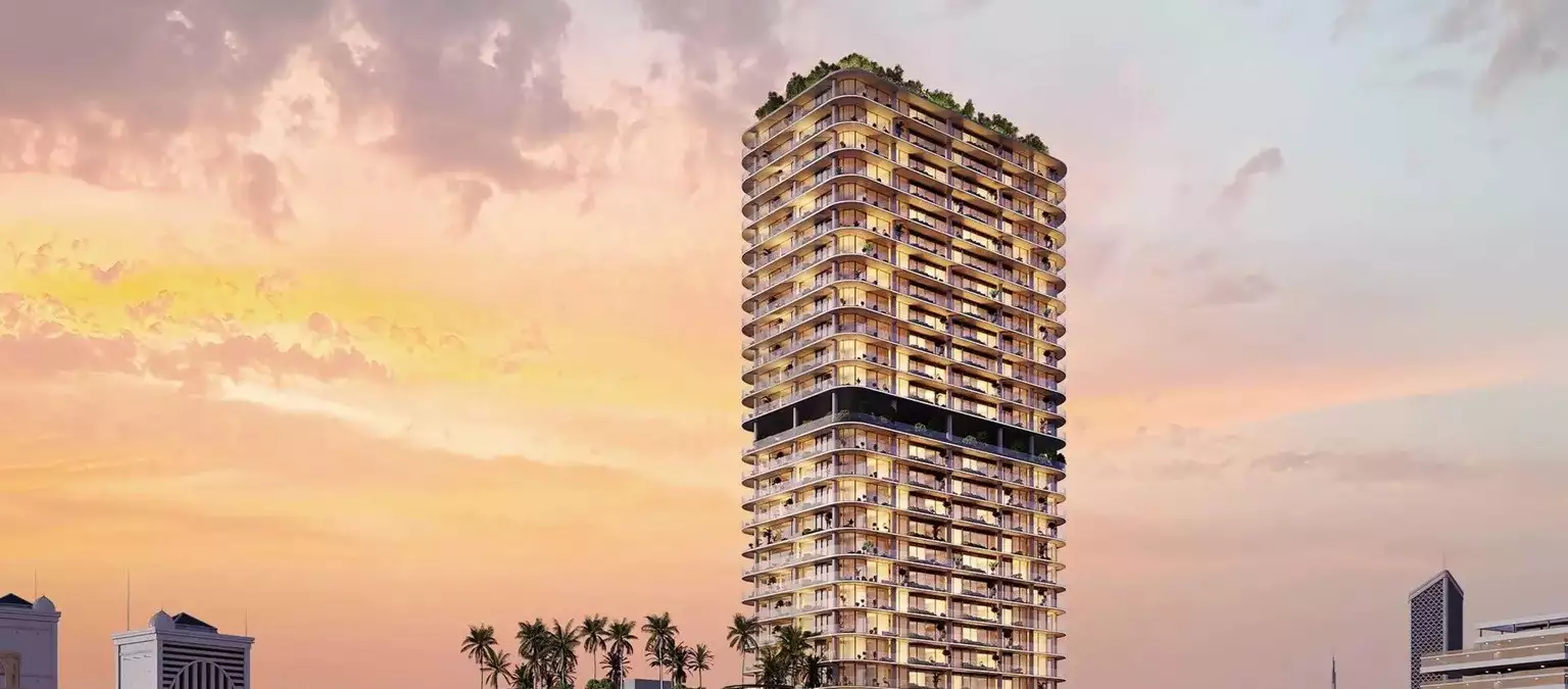 Flat 95m² in UAE, Dubai. Priced at 437555$ rent photo-17