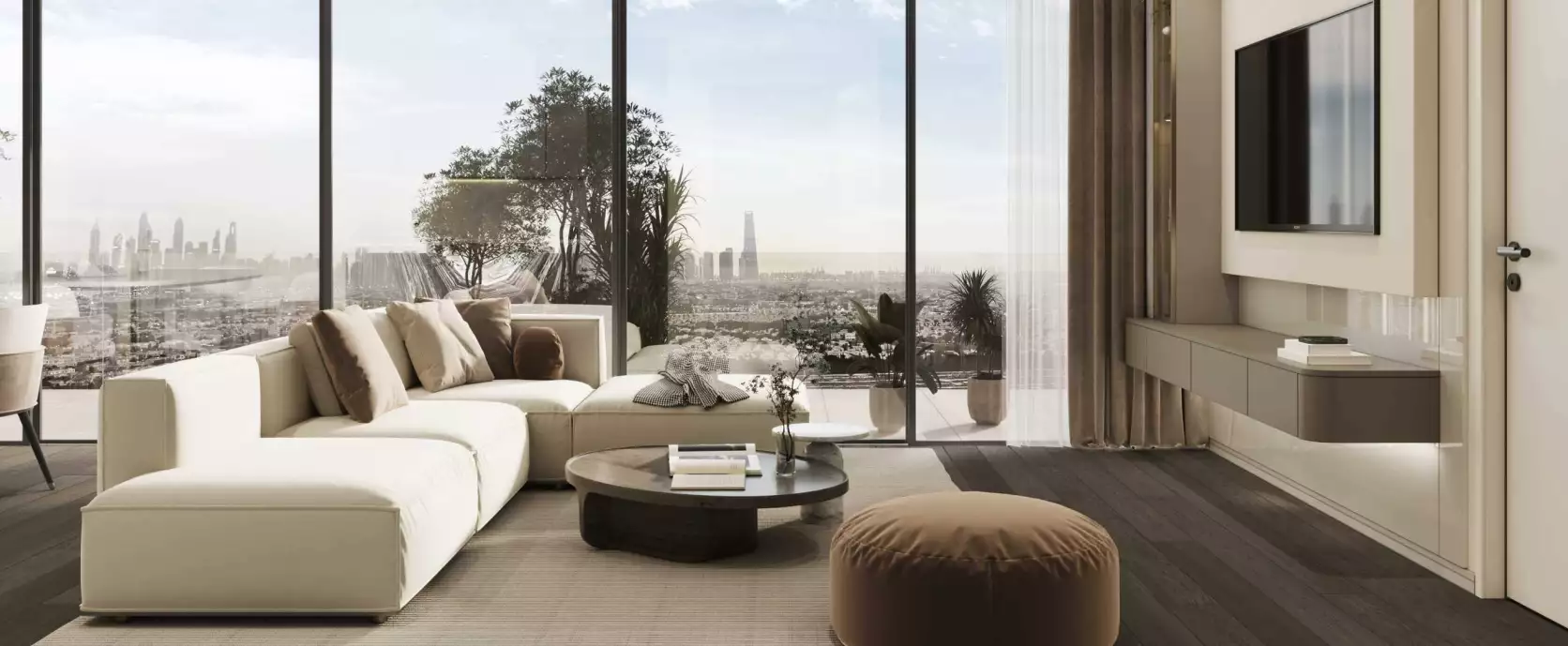 Flat 141m² in UAE, Dubai. Priced at 653217$ rent photo-5