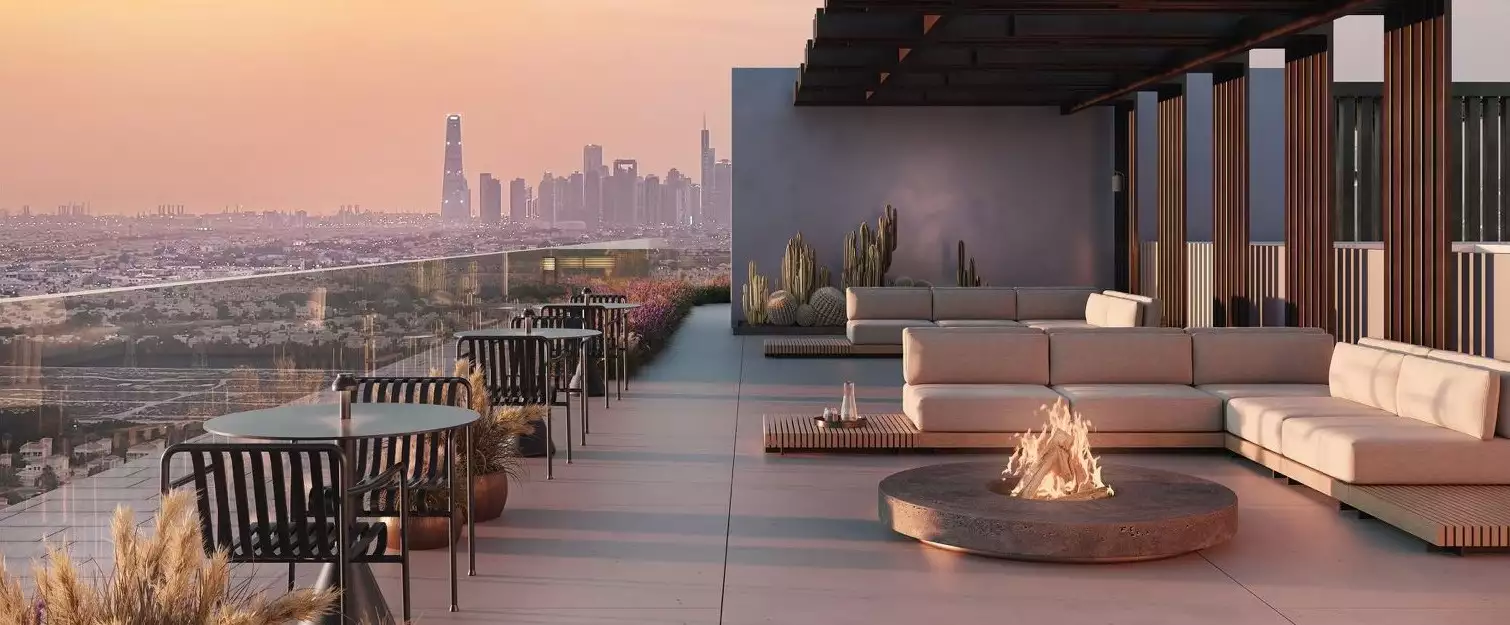 Flat 141m² in UAE, Dubai. Priced at 653217$ rent photo-10
