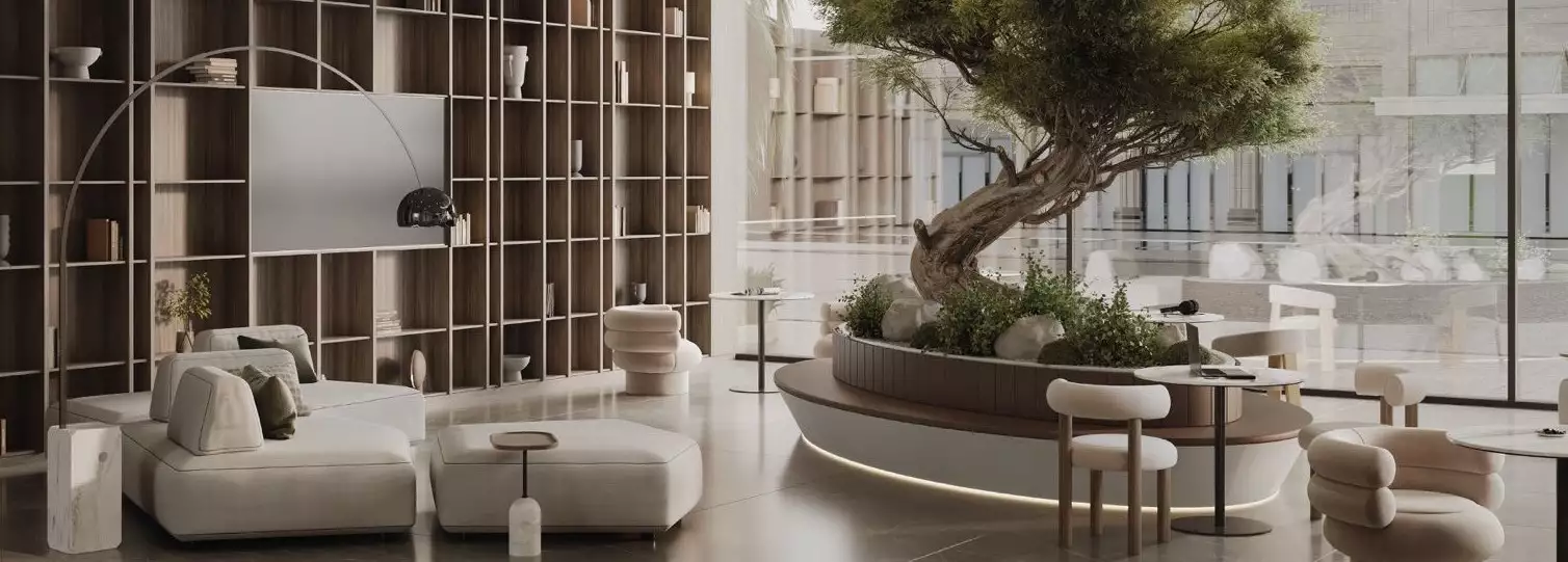 Flat 141m² in UAE, Dubai. Priced at 653217$ rent photo-11