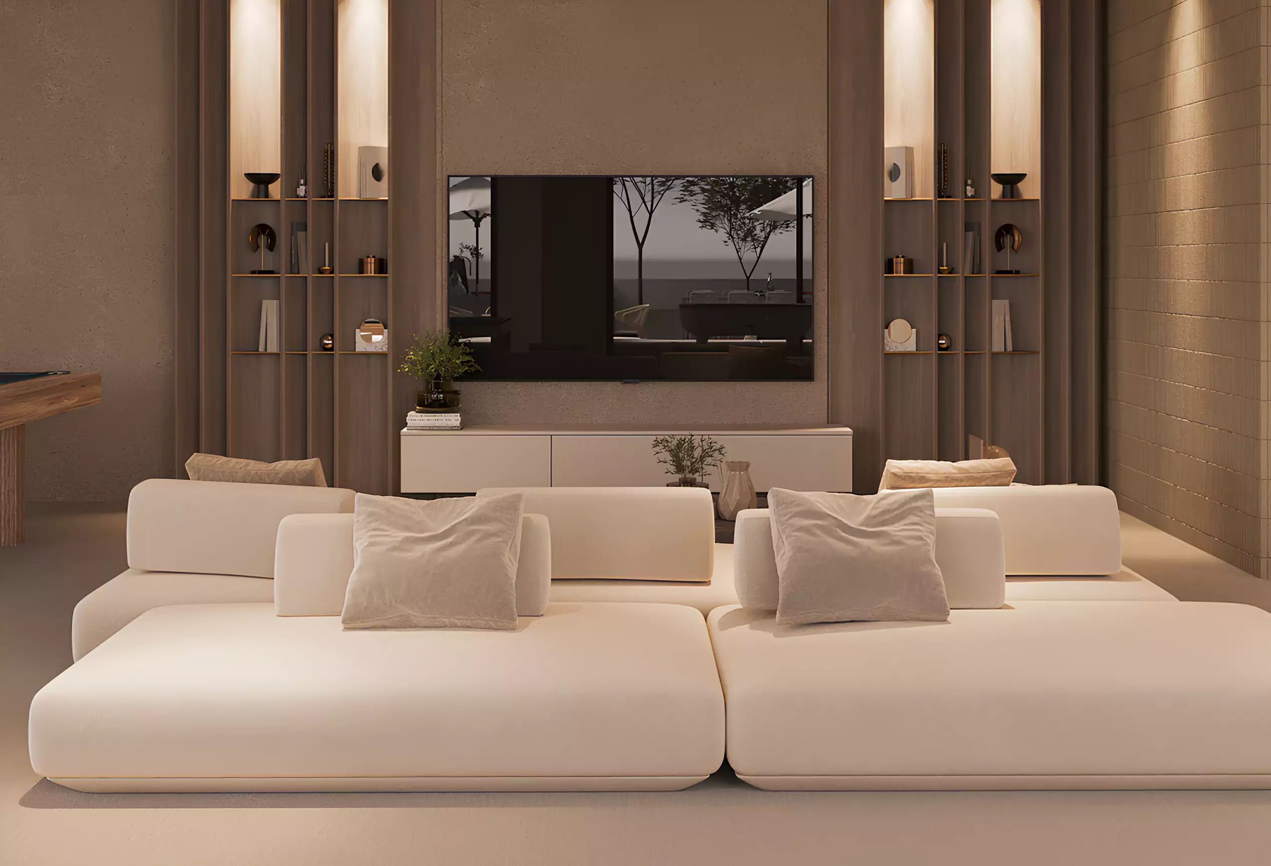 Flat 122m² in UAE, Dubai. Priced at 446572$ rent photo-3