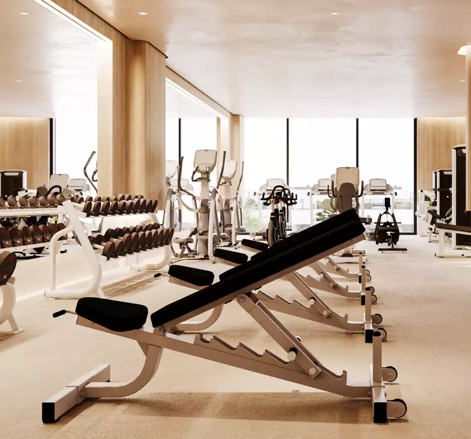 Flat 122m² in UAE, Dubai. Priced at 446572$ rent photo-7