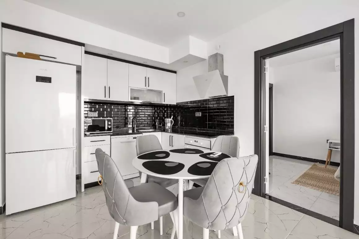 Flat 95m² in Turkey, Avsallar. Priced at 127000€ rent photo-2