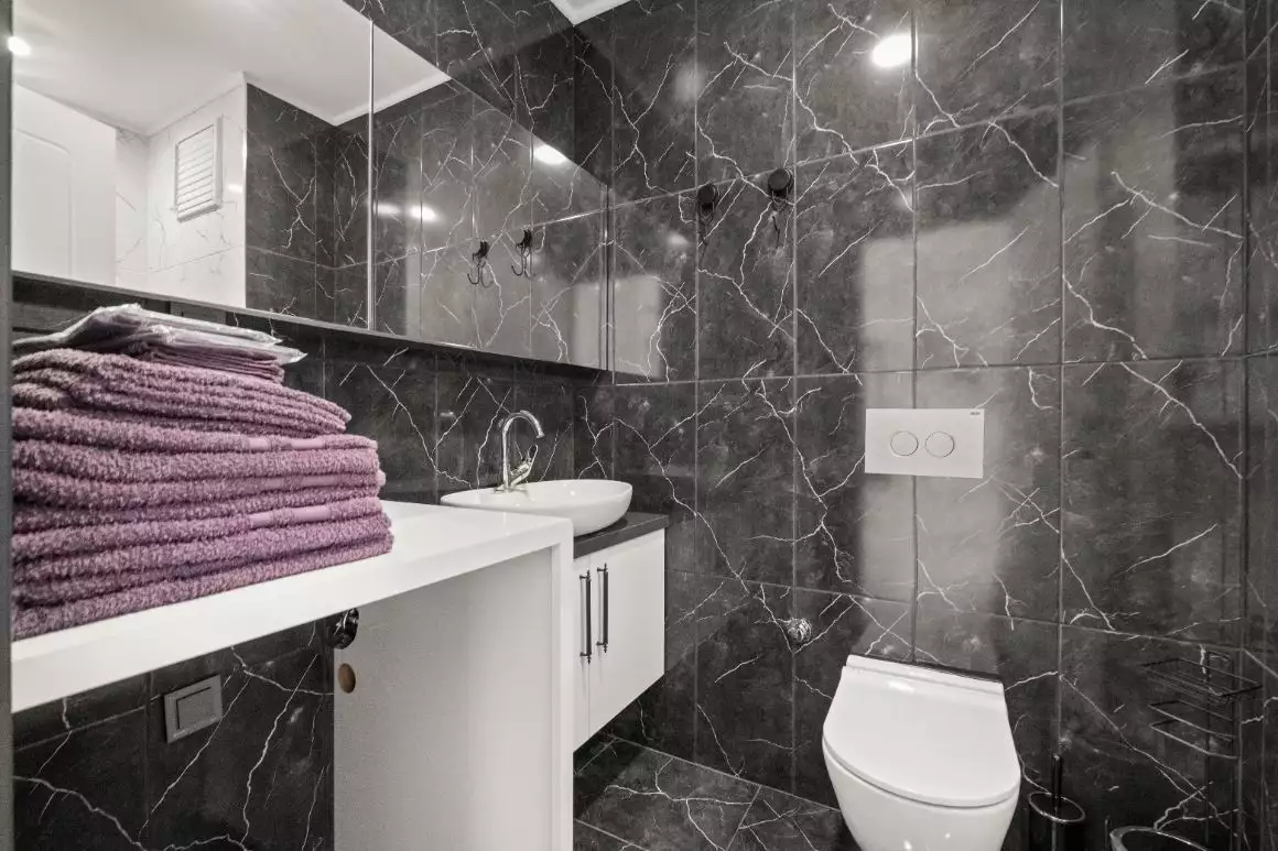Flat 95m² in Turkey, Avsallar. Priced at 127000€ rent photo-4