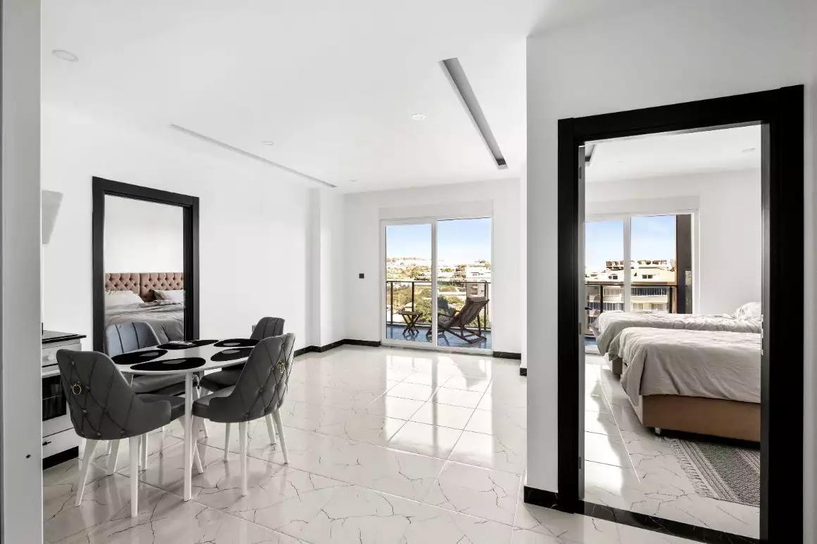Flat 95m² in Turkey, Avsallar. Priced at 127000€ rent photo-5