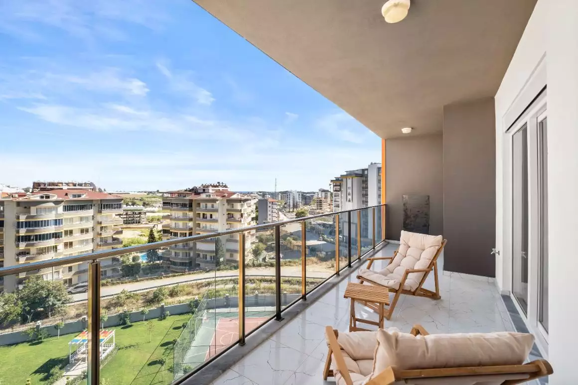 Flat 95m² in Turkey, Avsallar. Priced at 127000€ rent photo-6