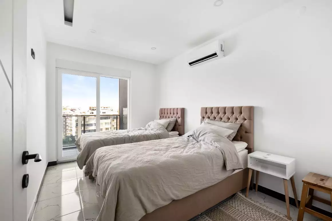 Flat 95m² in Turkey, Avsallar. Priced at 127000€ rent photo-7