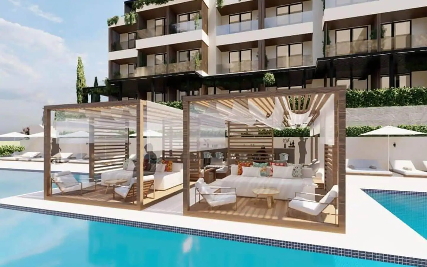 Other Properties 31m² in Montenegro, Kumbor. Priced at 109000€ rent photo-4
