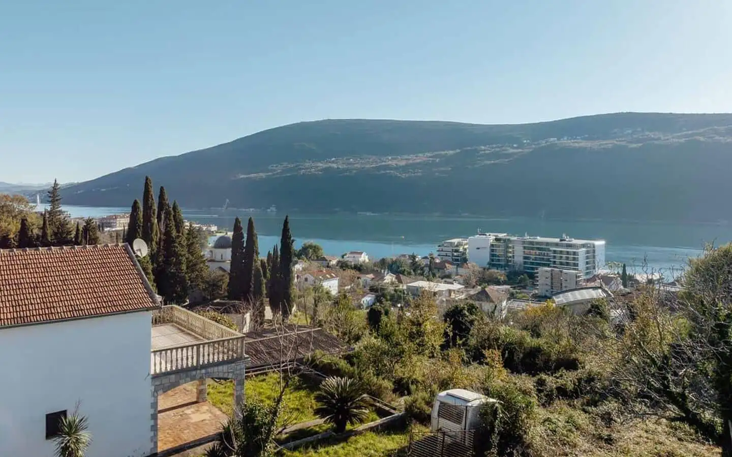 Other Properties 31m² in Montenegro, Kumbor. Priced at 109000€ rent photo-8