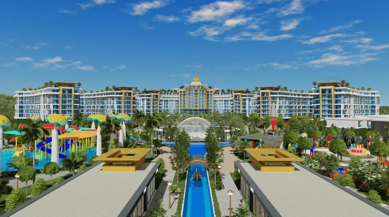 Flat 129m² in Turkey, Avsallar. Priced at 253000€ rent photo-1