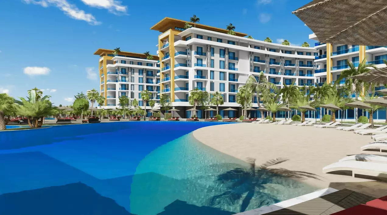 Flat 129m² in Turkey, Avsallar. Priced at 253000€ rent photo-6