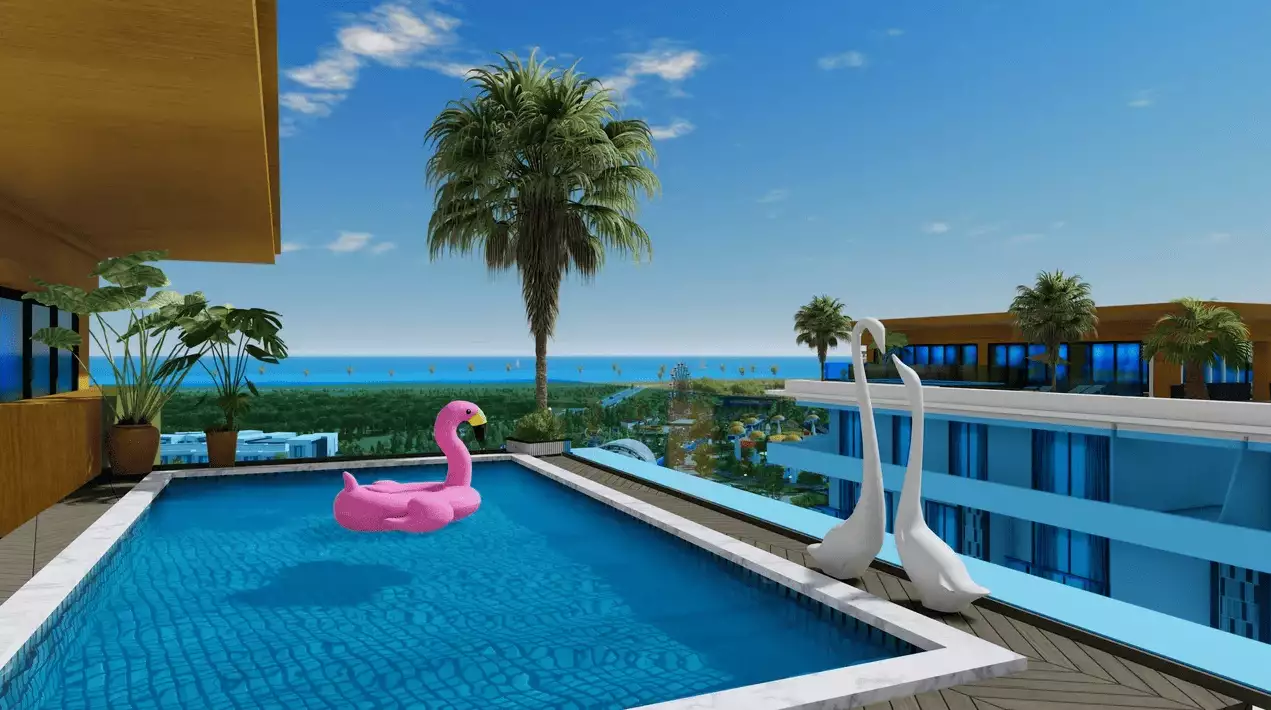 Flat 129m² in Turkey, Avsallar. Priced at 253000€ rent photo-12
